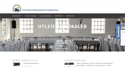 Desktop Screenshot of kanalmuseet.no